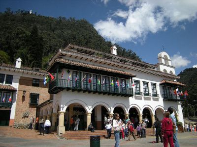 Teleferico y Funicular, Bogota