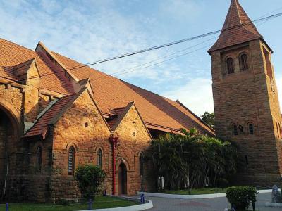 Holy Trinity Cathedral, Accra