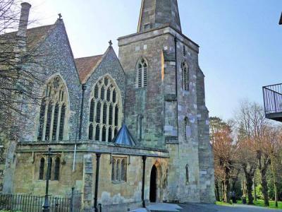 St. Martin's Church, Salisbury