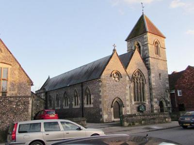 St. Osmund'sChurch, Salisbury
