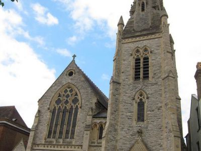 Salisbury United Reformed Church, Salisbury
