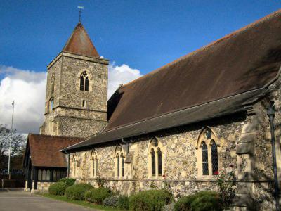 St. Paul's Church, Salisbury