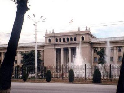 Presidential Palace, Dushanbe