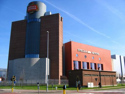 Stella Artois Brewery, Leuven