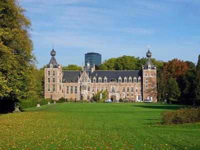 Arenbergkasteel (Arenberg Castle), Leuven