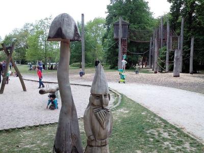 Provincial Domain Kessel-Lo (Provinciedomein Kessel-Lo), Leuven