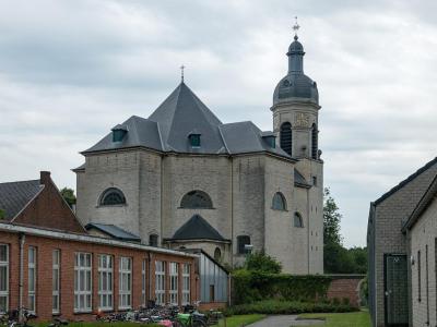 Abdij van Vlierbeek (Vlierbeek Abbey), Leuven