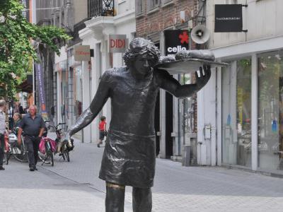 Dorre, de Bakker (Dorre, the Venerable Baker)