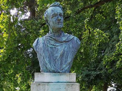 Albert Giraud, Leuven