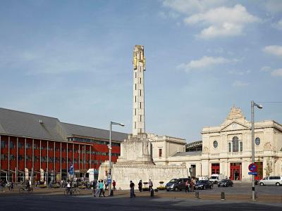 Martelarenmonument (Martyrs' Monument)