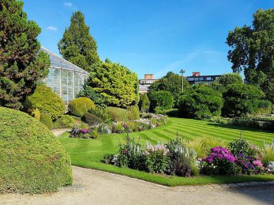 Kruidtuin (Botanical Garden), Leuven