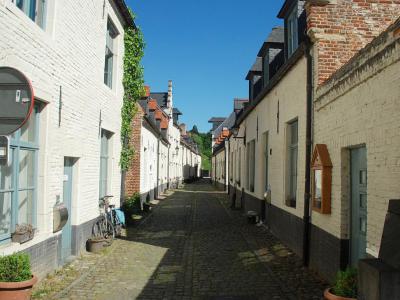 Small Beguinage, Leuven