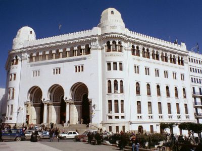 Grand Post Office, Alger