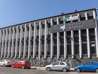 Teatro Cánovas (Canovas Theater), Malaga