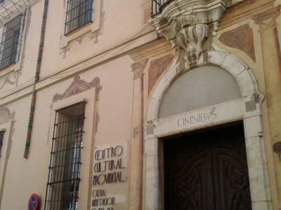 Centro Cultural Provincial (Provincial Cultural Center), Malaga