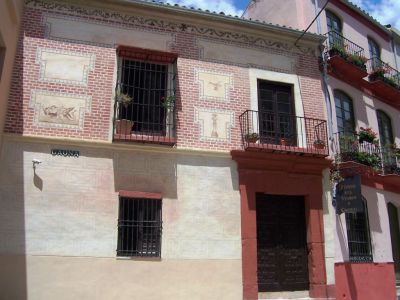 Museo del Vidrio y Cristal (Museum of Glass and Crystal), Malaga
