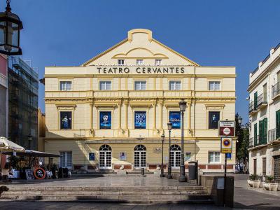 Teatro Cervantes (Cervantes Theater), Malaga