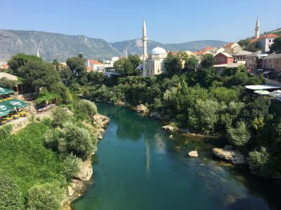 Neretva River, Mostar
