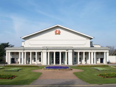 De Montfort Hall, Leicester
