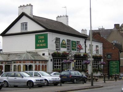 The Old Horse, Leicester