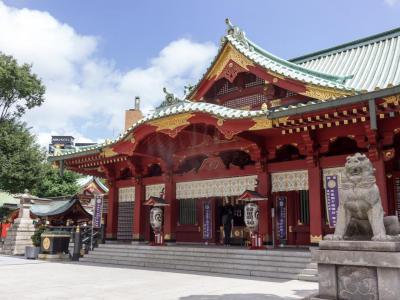 Kanda Shrine, Tokyo