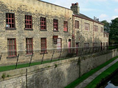 Armley Mills Industrial Museum, Leeds