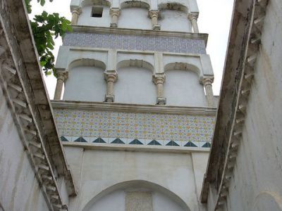 Sidi Abderrahmane Mausoleum, Alger