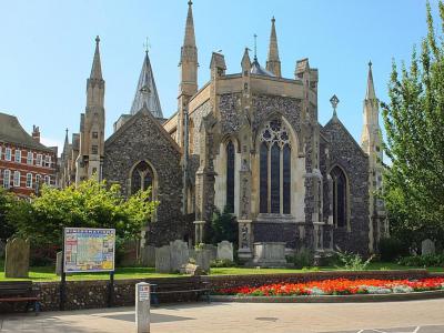 St Mary's Church, Dover