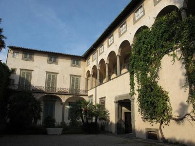 National Museum of Mansi Palace, Lucca