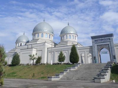 Jami Mosque (Friday Mosque), Tashkent