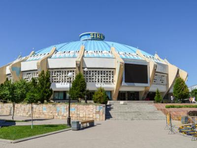 Circus, Tashkent