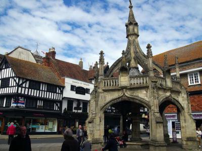 Poultry Cross, Salisbury