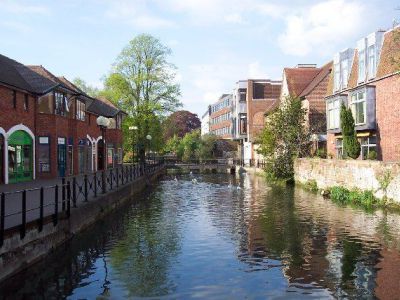 The Maltings, Salisbury