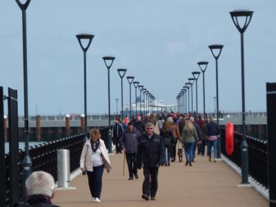 Dover Marina Pier, Dover