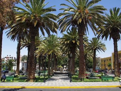 Yanahuara District, Arequipa