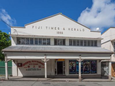 The Fiji Times, Suva