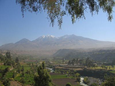 Mirador de Carmen Alto (Carmen Alto Viewpoint), Arequipa