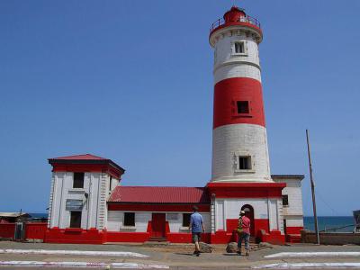 James Town Lighthouse, Accra