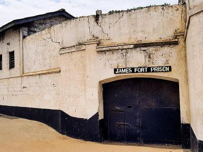 James Fort, Accra