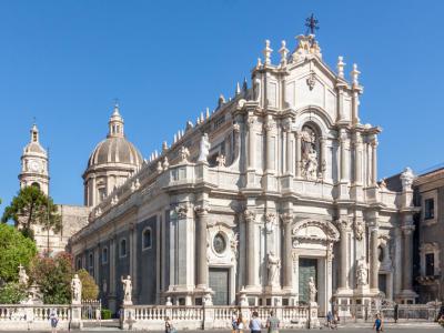 Cathedral of Catania, Catania