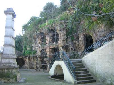Grotte de Cervantes (Cervantes Cave), Algiers