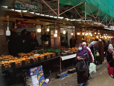 Marche Ahmed Bouzrina (Ahmed Bouzrina Market), Algiers