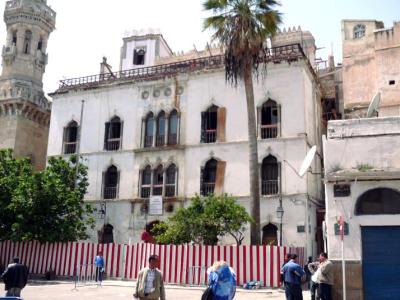 Dar Hassan Pacha (Hassan Pacha Palace), Algiers