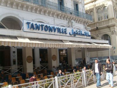 Tantonville, Algiers