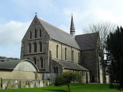 Charlton Church, Dover