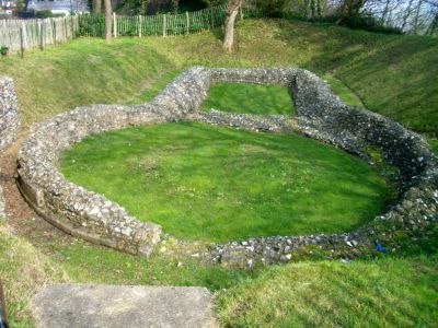 Knights Templar Church, Dover