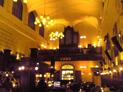 Café Olivier, Utrecht