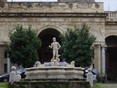 Palazzo Bruca (Bruca Palace)