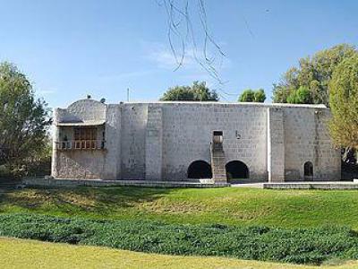Molino de Sabandia (Sabandia Mill), Arequipa