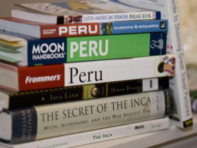Libreria el Lector, Arequipa